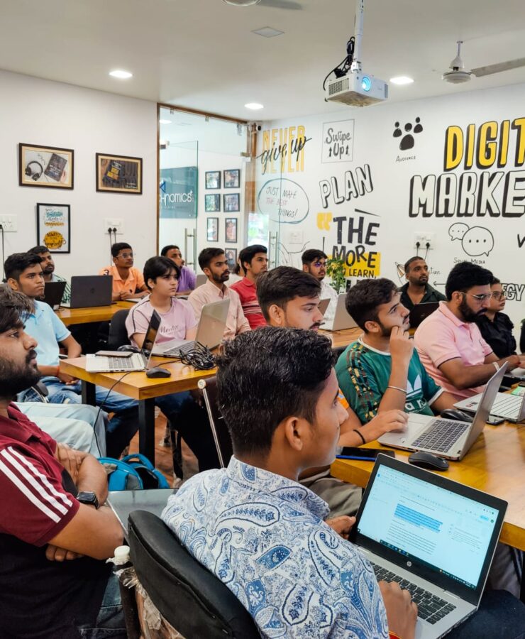 Why Choose Webtechnomics for Your Digital Marketing Course in Sri Ganganagar?