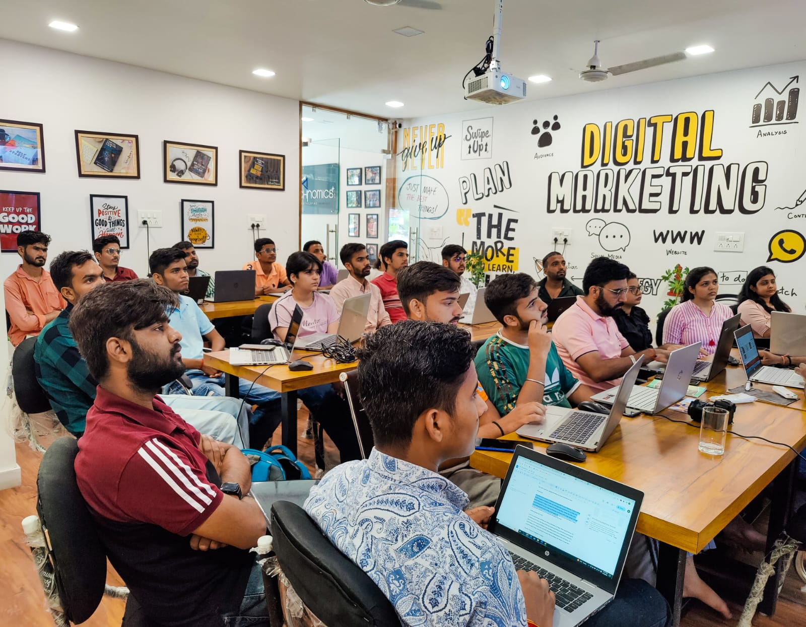 Why Choose Webtechnomics for Your Digital Marketing Course in Sri Ganganagar?