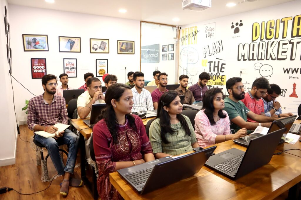 Best Digital Marketing Course in Sri Ganganagar