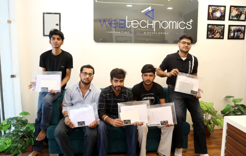 Why Choose Webtechnomics as the best digital marketing agency in Ganganagar