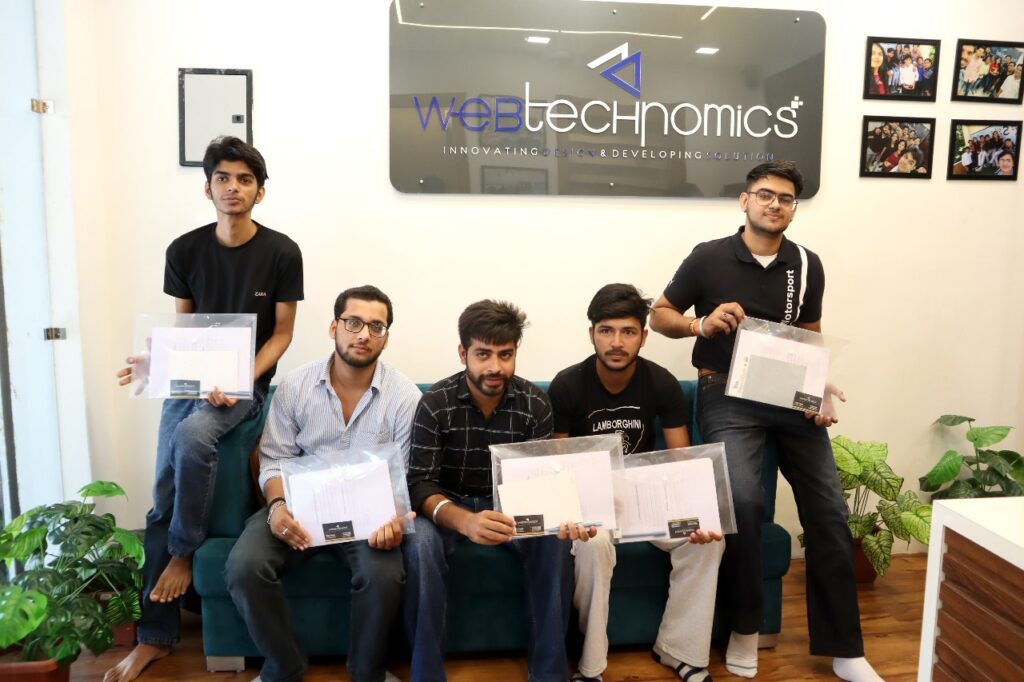 Why Choose Webtechnomics as the best digital marketing agency in Ganganagar