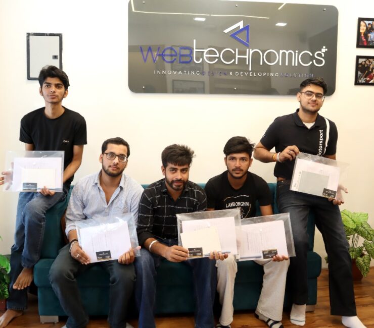 Why Choose Webtechnomics as the best digital marketing agency in Ganganagar