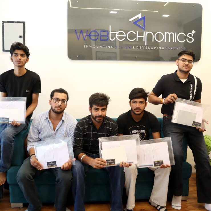 Why Choose Webtechnomics as the best digital marketing agency in Ganganagar