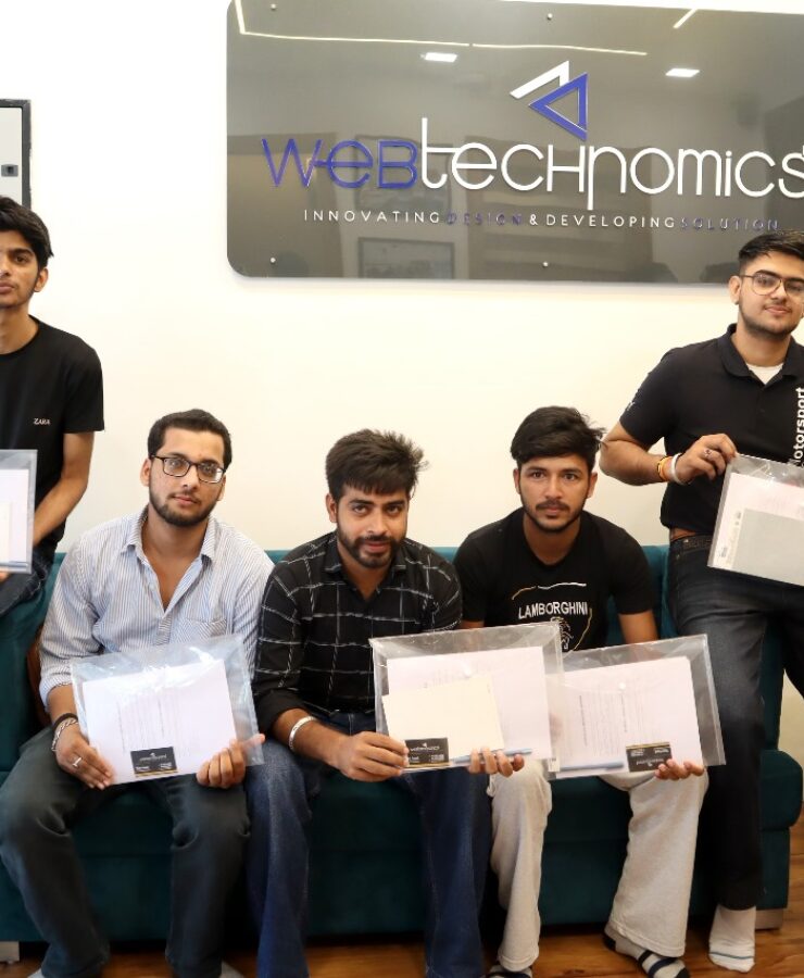 Why Choose Webtechnomics as the best digital marketing agency in Ganganagar