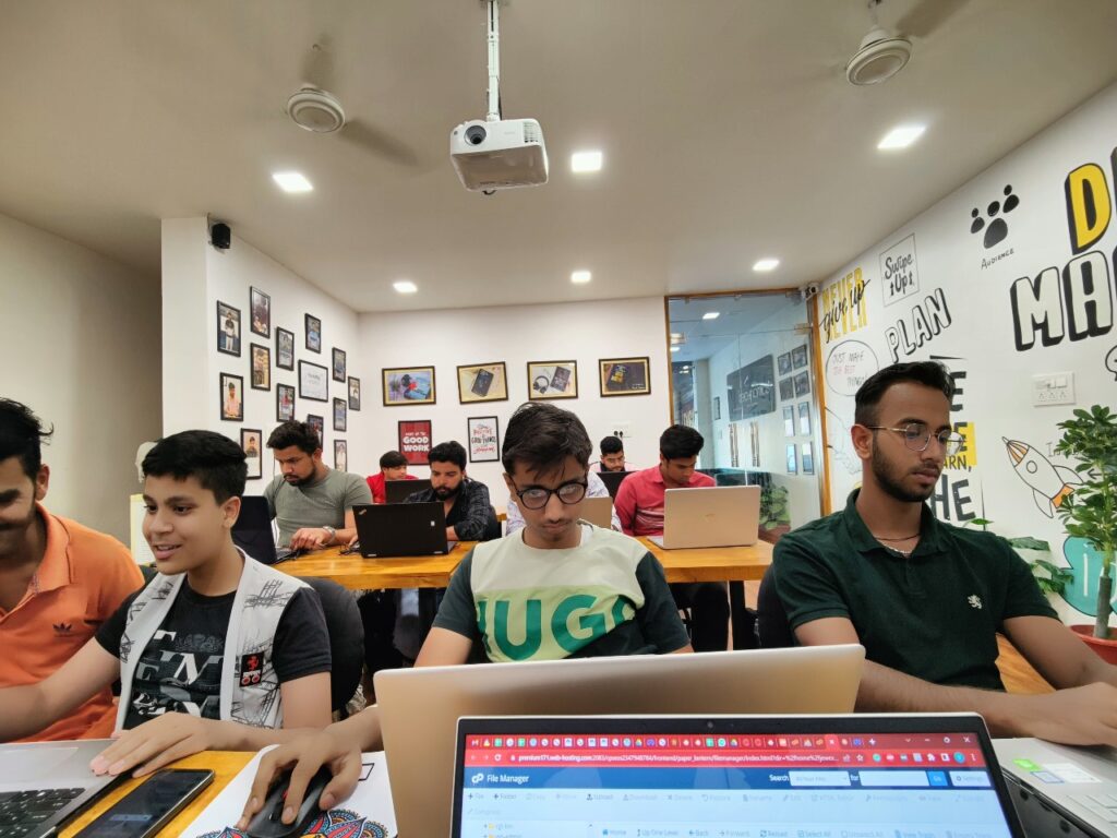 Digital Marketing Coaching Classes in Ganganagar