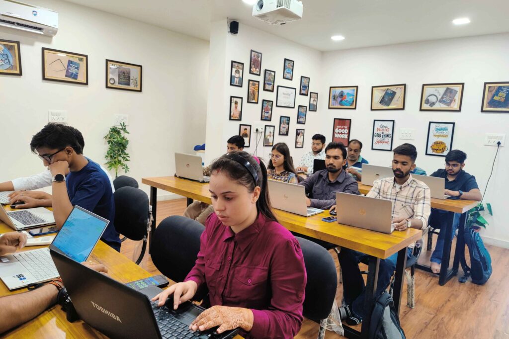 Elevate Your Career with Digital Marketing Coaching Classes in Sri Ganganagar at Webtechnomics