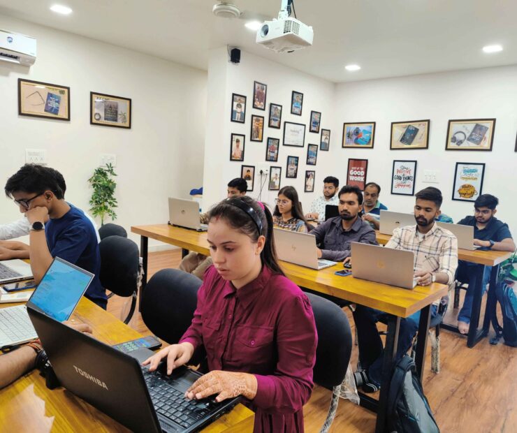 Elevate Your Career with Digital Marketing Coaching Classes in Sri Ganganagar at Webtechnomics