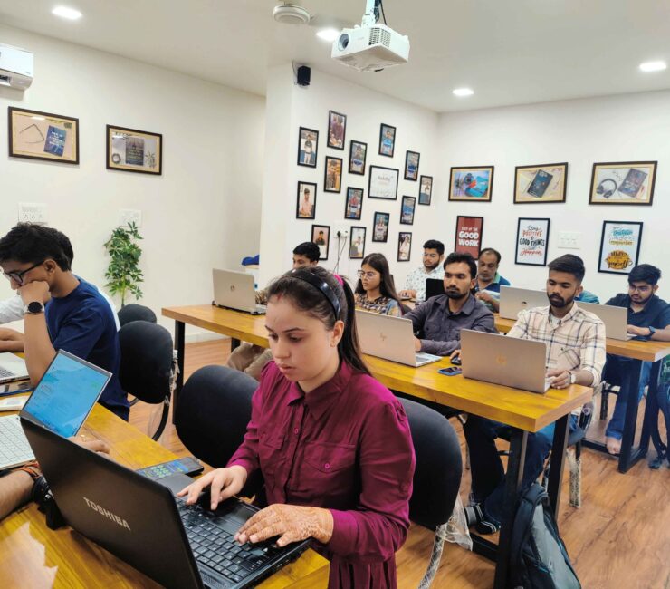 Elevate Your Career with Digital Marketing Coaching Classes in Sri Ganganagar at Webtechnomics