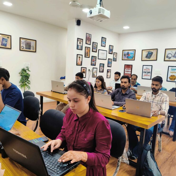 Elevate Your Career with Digital Marketing Coaching Classes in Sri Ganganagar at Webtechnomics