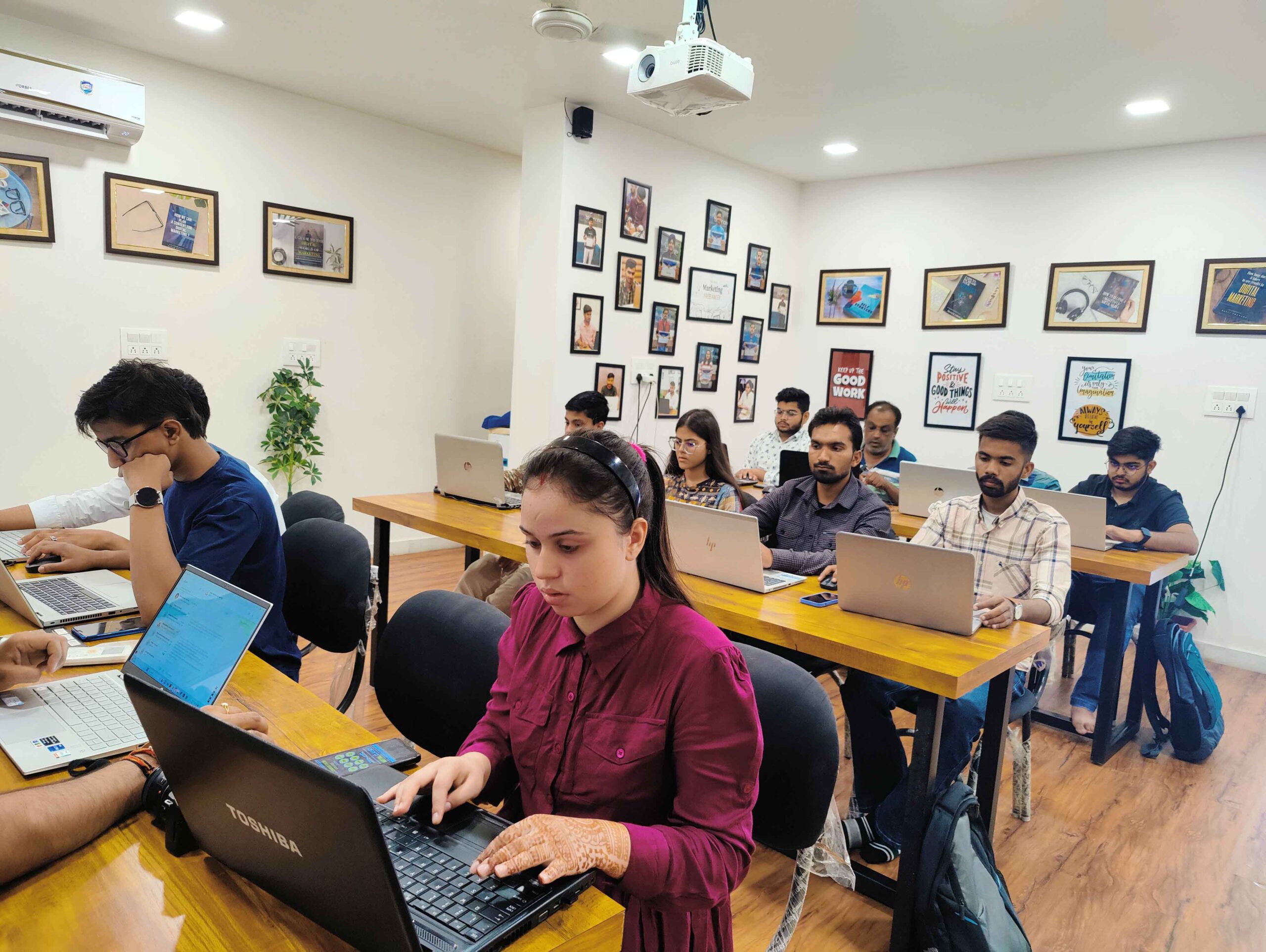 Elevate Your Career with Digital Marketing Coaching Classes in Sri Ganganagar at Webtechnomics