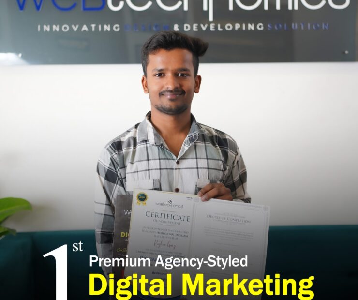 The Best Digital Marketing Course in Sri Ganganagar