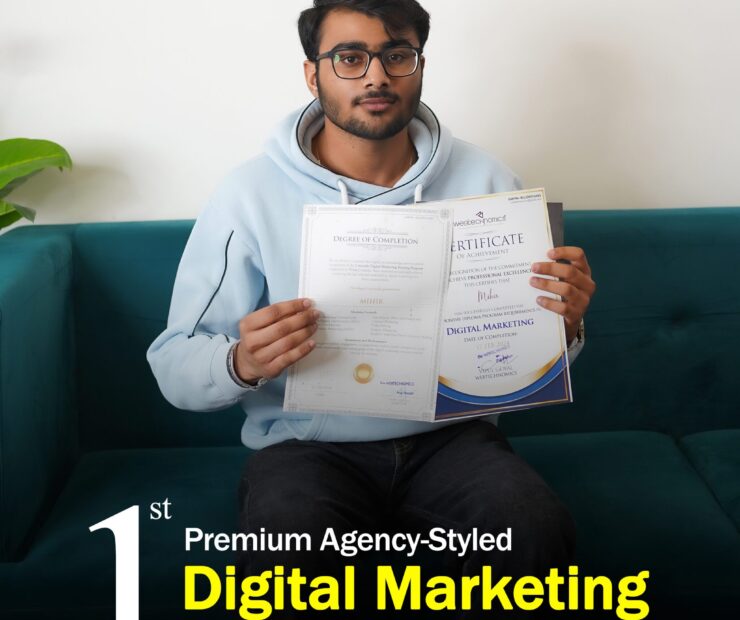 Best Digital Marketing Course in Sri Ganganagar