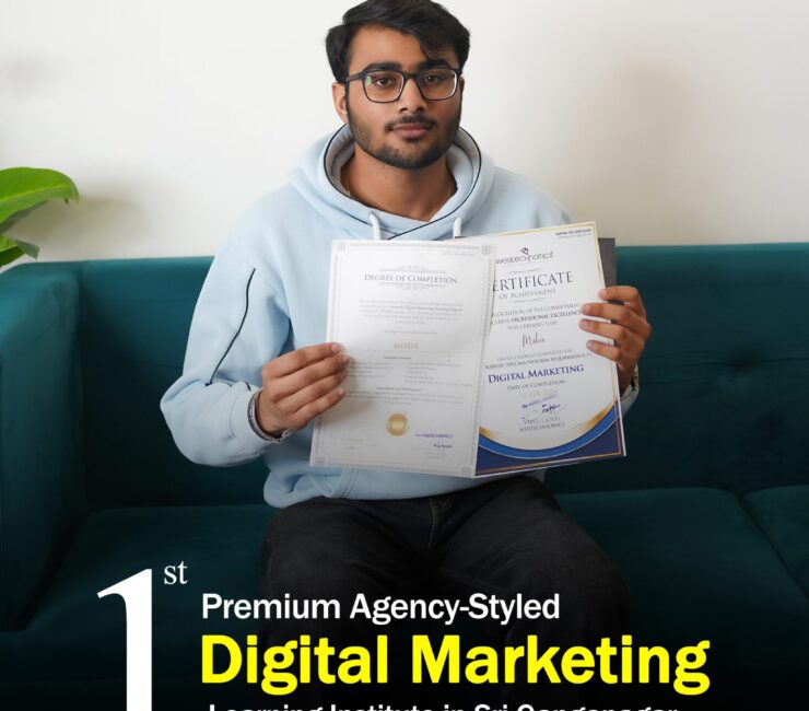 Best Digital Marketing Course in Sri Ganganagar