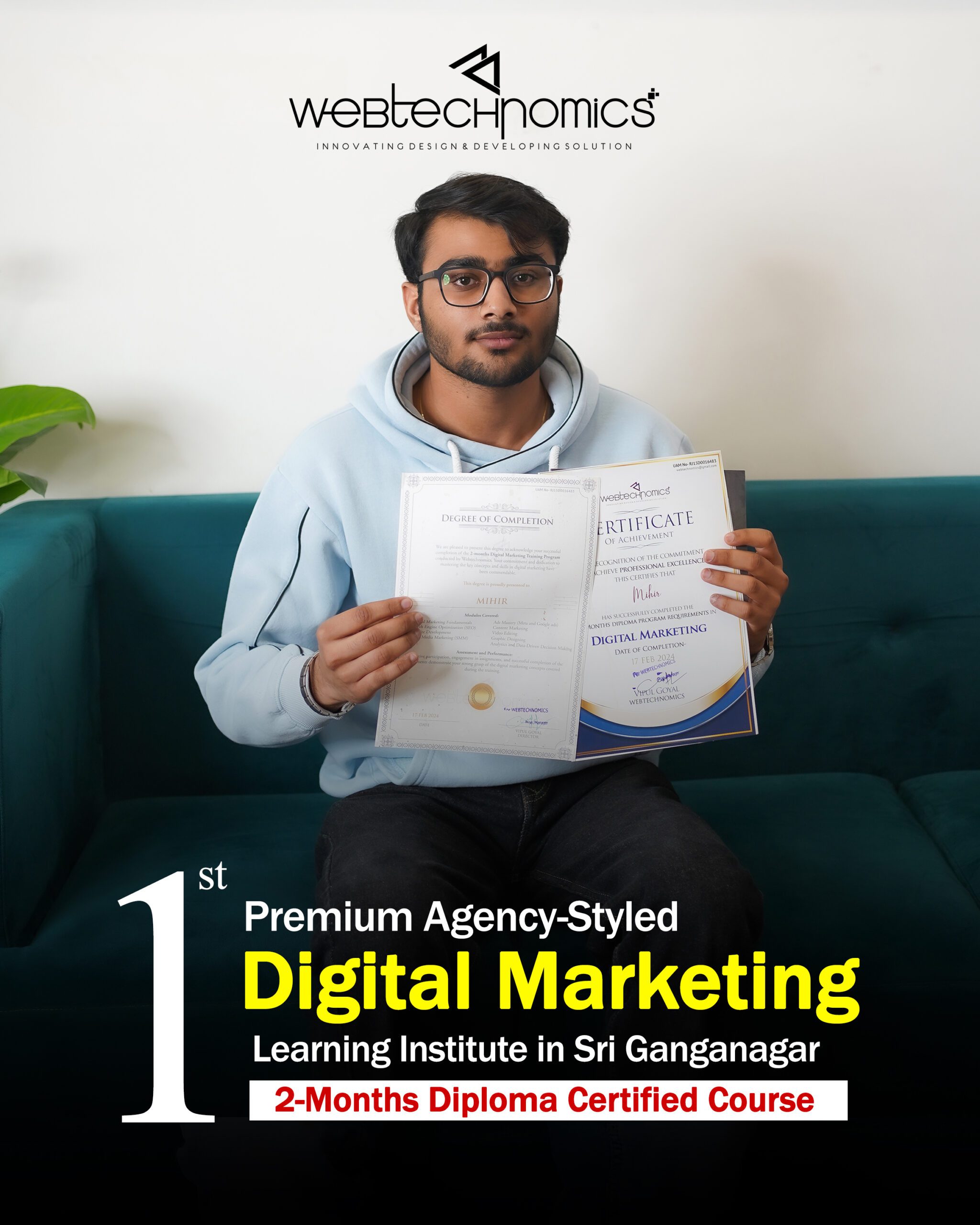 Best Digital Marketing Course in Sri Ganganagar