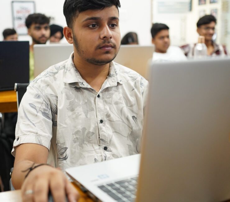 The Best Digital Marketing Agency in Sri Ganganagar: Why Webtechnomics Leads the Way