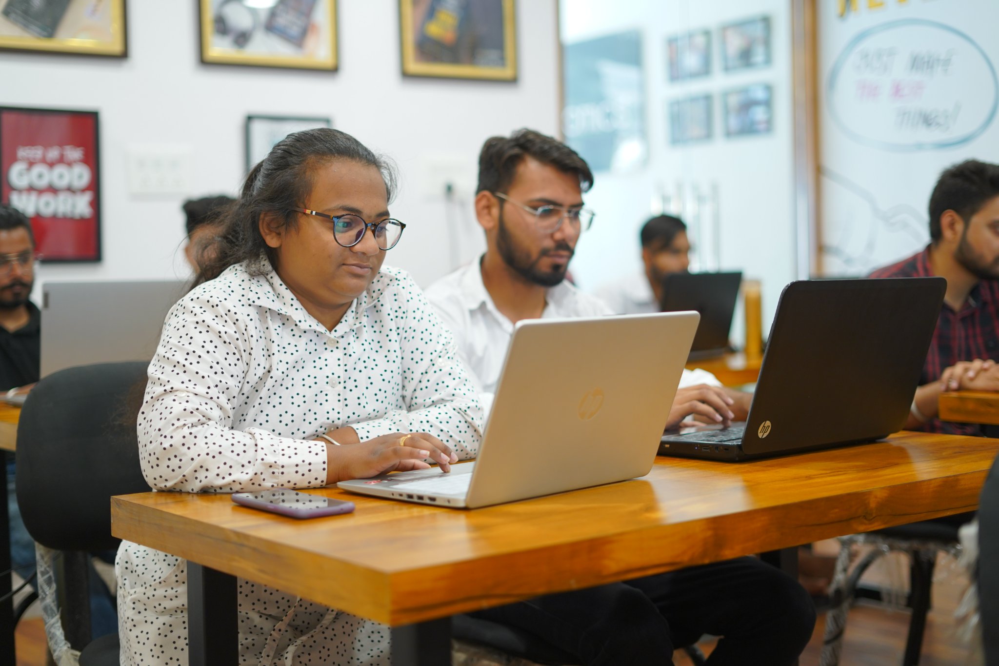 What Makes Webtechnomics Sri Ganganagar the Go-To Institute for a Digital Marketing Course in Ganganagar