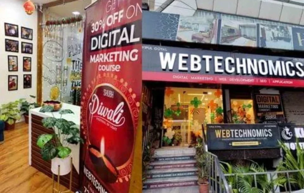 How Webtechnomics Sri Ganganagar is Shaping Future Marketers in Sri Ganganagar: A Look at the Best Digital Marketing Institute in Sri Ganganagar