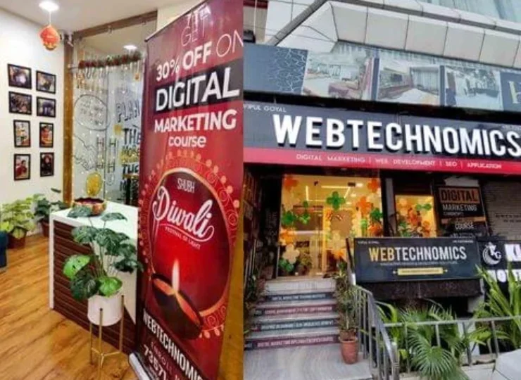 How Webtechnomics Sri Ganganagar is Shaping Future Marketers in Sri Ganganagar: A Look at the Best Digital Marketing Institute in Sri Ganganagar