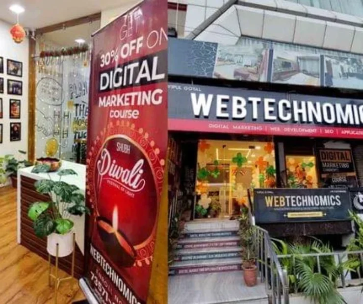 How Webtechnomics Sri Ganganagar is Shaping Future Marketers in Sri Ganganagar: A Look at the Best Digital Marketing Institute in Sri Ganganagar