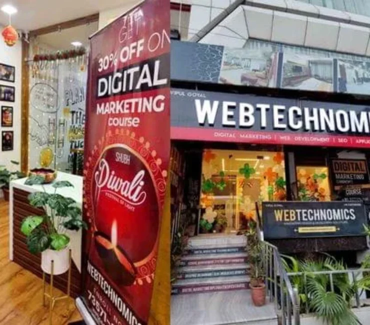 How Webtechnomics Sri Ganganagar is Shaping Future Marketers in Sri Ganganagar: A Look at the Best Digital Marketing Institute in Sri Ganganagar