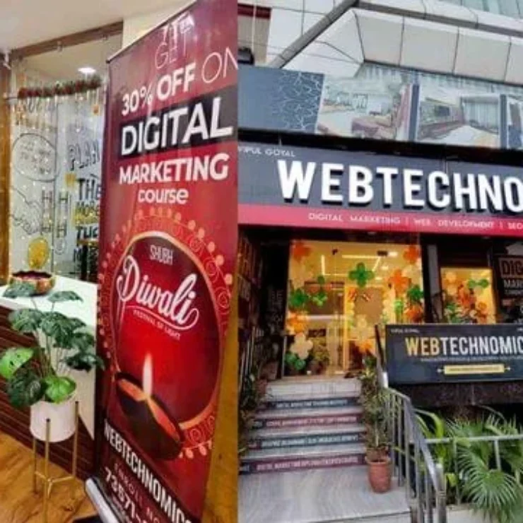 How Webtechnomics Sri Ganganagar is Shaping Future Marketers in Sri Ganganagar: A Look at the Best Digital Marketing Institute in Sri Ganganagar