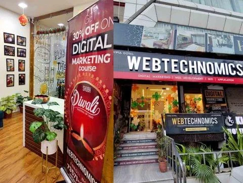 How Webtechnomics Sri Ganganagar is Shaping Future Marketers in Sri Ganganagar: A Look at the Best Digital Marketing Institute in Sri Ganganagar