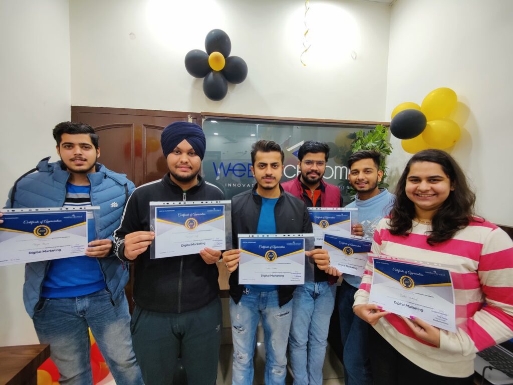 Digital Marketing Training Institute in Sri Ganganagar