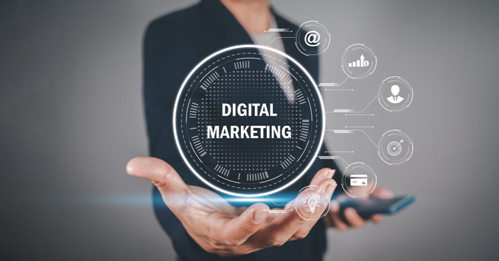 Top Services Offered by Digital Marketing Companies in Sri Ganganagar – Featuring Webtechnomics