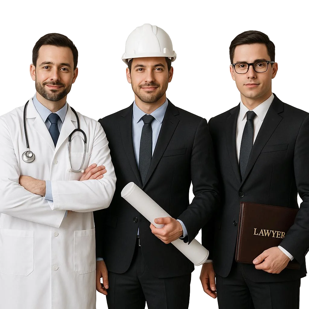 Professionals