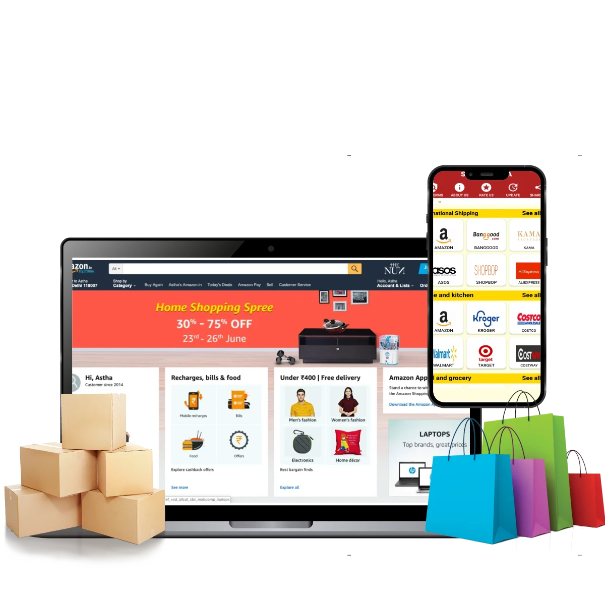 E-Commerce
