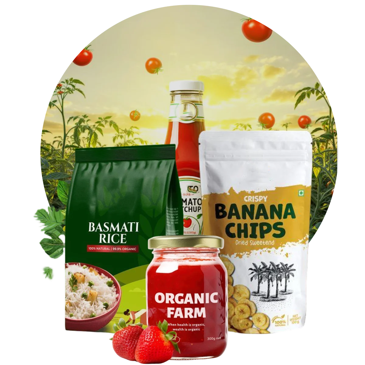 Packaged Food