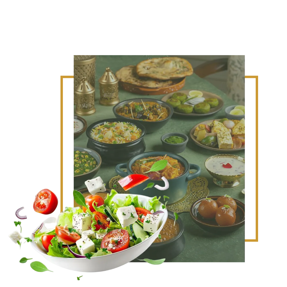 Restaurants-Cafes