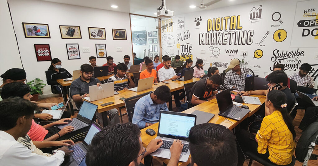 Digital Marketing Course in Ganganagar