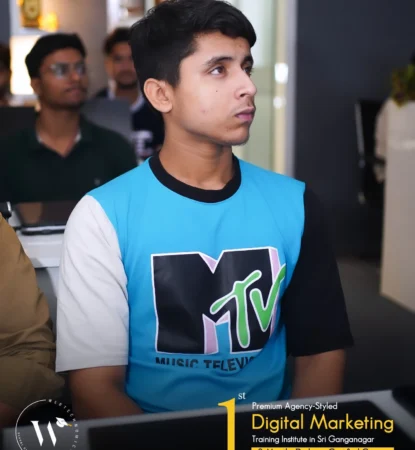 Digital Marketing Agency in Ganganagar